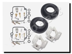 ΑΝΤΑΛΛΑΚΤΙΚΑ ΚΑΡΜΠΥΡΑΤΕΡ F 650 / PEGASO ΣΕΤ