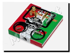 ΑΝΤΑΛΛΑΚΤΙΚΑ ΚΑΡΜΠΥΡΑΤΕΡ GLX 90 SHARK