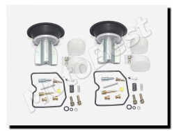 ΑΝΤΑΛΛΑΚΤΙΚΑ ΚΑΡΜΠΥΡΑΤΕΡ KLE 500 ΣΕΤ