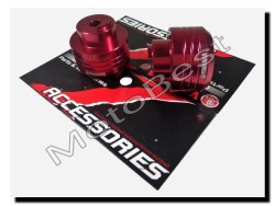 ΑΝΤΙΒΑΡΑ CRYPTON X 135 ΚΟΚΚΙΝΑ ΓΝΗΣΙΑ