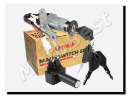 ΔΙΑΚΟΠΤΗΣ CRYPTON 105 TOBAKI