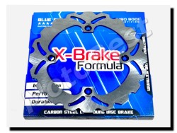 ΔΙΣΚΟΠΛΑΚΑ DL 650 V STROM ΠΙΣΩ X-BRAKE