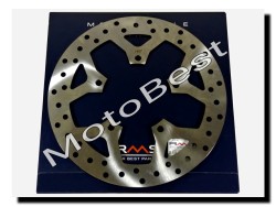 ΔΙΣΚΟΠΛΑΚΑ GEOPOLIS 250 / 300 ΕΜΠΡΟΣ RMS