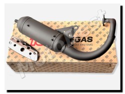 ΕΞΑΤΜΙΣΗ SPEEDFIGHT 50 TECNIGAS