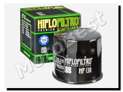 ΦΙΛΤΡΟ ΛΑΔΙΟΥ HF138 HIFLO