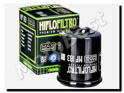 ΦΙΛΤΡΟ ΛΑΔΙΟΥ HF183 HIFLO