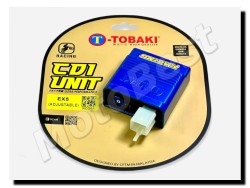 ΗΛΕΚΤΡΟΝΙΚΗ C50 / GLX RACING TOBAKI