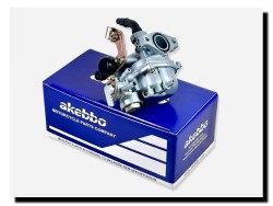 ΚΑΡΜΠΥΡΑΤΕΡ C50 / GLX AKEBBO