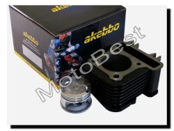 ΚΥΛΙΝΔΡΟΠΙΣΤΟΝΟ ZIP 100 4T AKEBBO