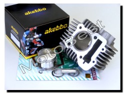 ΚΥΛΙΝΔΡΟΠΙΣΤΟΝΟ KRISS 125 SPORT AKEBBO