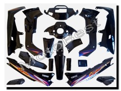 ΚΟΥΣΤΟΥΜΙ CRYPTON 105 ΜΑΥΡΟ