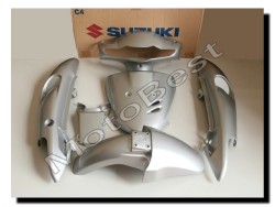 ΚΟΥΣΤΟΥΜΙ FX 125 ΑΣΗΜΙ ΓΝΗΣΙΟ