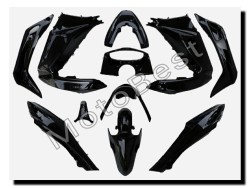 ΚΟΥΣΤΟΥΜΙ PCX 125 ΜΑΥΡΟ