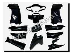 ΚΟΥΣΤΟΥΜΙ KRISS II 115 ΜΑΥΡΟ