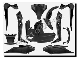 ΚΟΥΣΤΟΥΜΙ X MAX 250 ΜΑΥΡΟ