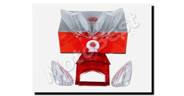 ΚΡΥΣΤΑΛΛΑ INNOVA 125 INJECTION ΦΛΑΣ ΛΕΥΚΑ