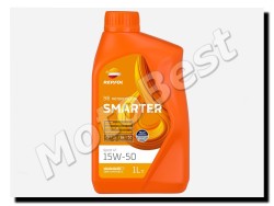 ΛΑΔΙ 15W-50 SMARTER SPORT REPSOL