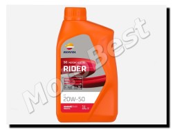 ΛΑΔΙ 20W-50 RIDER REPSOL