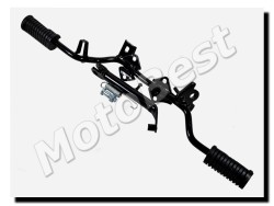 ΜΑΣΠΙΕ KRISS 115 / KRISTAR ΟΔΗΓΟΥ