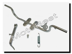 ΜΑΣΠΙΕ INNOVA 125i ΟΔΗΓΟΥ ΝΙΚΕΛ