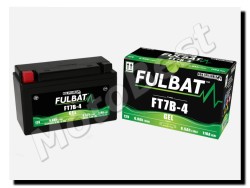 ΜΠΑΤΑΡΙΑ YT7B-4 FULBAT