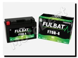 ΜΠΑΤΑΡΙΑ YT9B-4 FULBAT