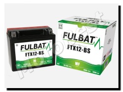 ΜΠΑΤΑΡΙΑ YTX12-BS FULBAT