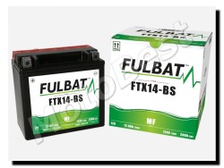 ΜΠΑΤΑΡΙΑ YTX14-BS FULBAT