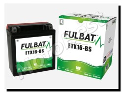ΜΠΑΤΑΡΙΑ YTX16-BS FULBAT