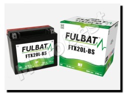 ΜΠΑΤΑΡΙΑ YTX20L-BS FULBAT