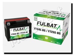 ΜΠΑΤΑΡΙΑ YTX4L-BS FULBAT