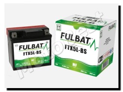 ΜΠΑΤΑΡΙΑ YTX5L-BS FULBAT