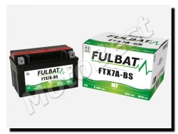 ΜΠΑΤΑΡΙΑ YTX7A-BS FULBAT